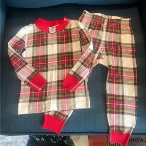 Hanna Andersson 3T Holiday Pajamas